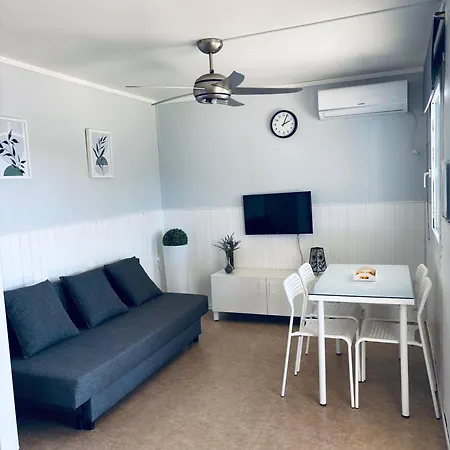 Apartment El Pequeno Oasis Arcos de la Frontera